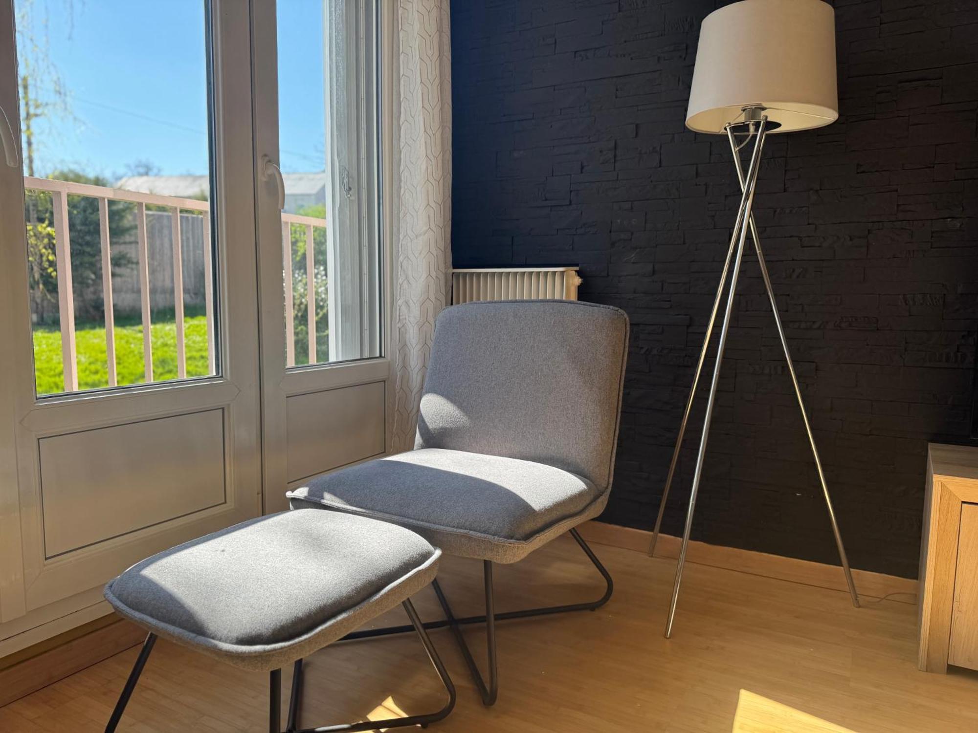 L'Olympia - Parking - Gazonfier - 4P - Reve Au Mans Apartman Le Mans Kültér fotó