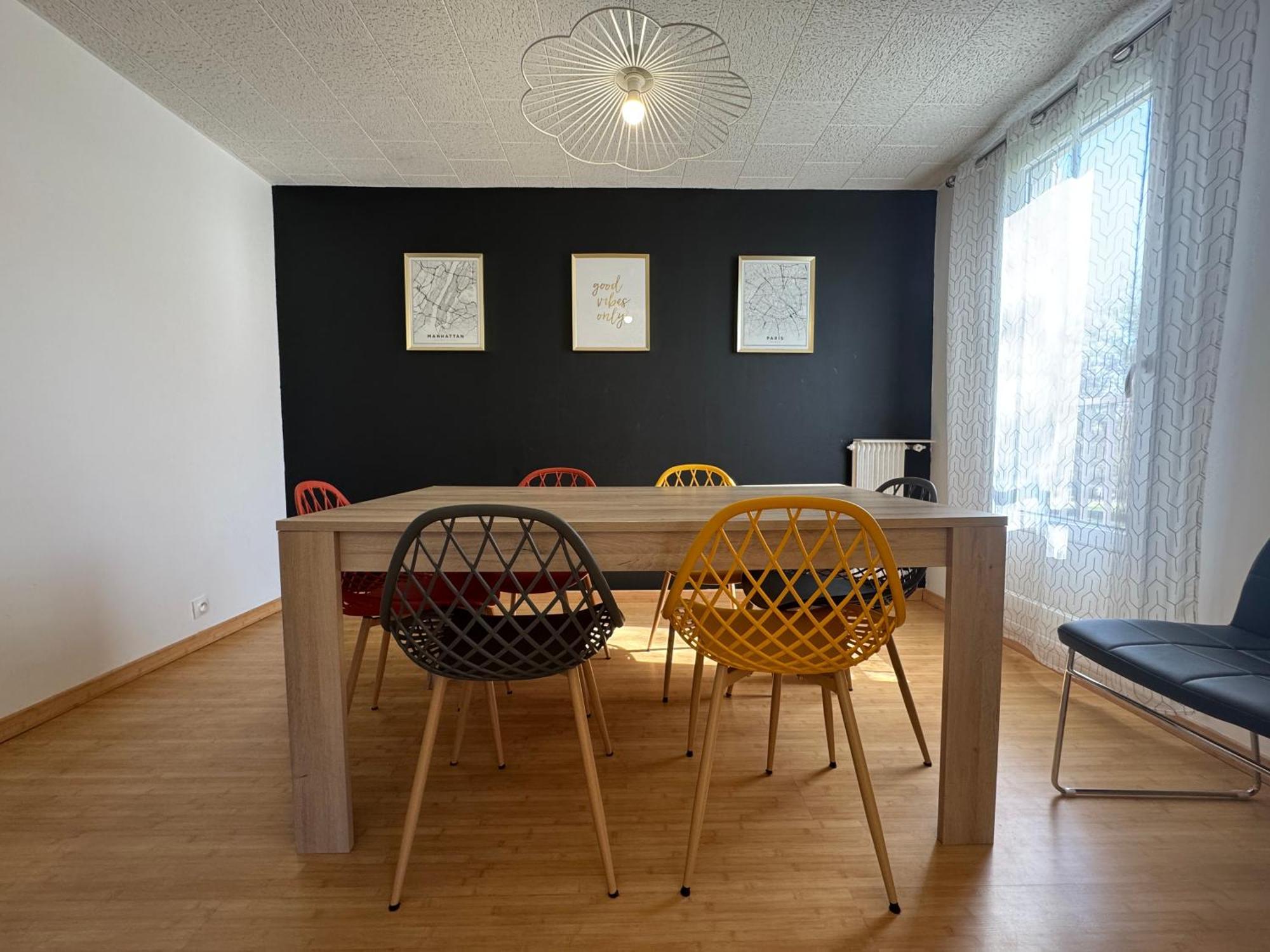 L'Olympia - Parking - Gazonfier - 4P - Reve Au Mans Apartman Le Mans Kültér fotó